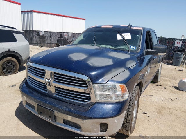 Aukcja sprzedaży 2018 Ram 1500 Big Horn  4x4 5'7 Box, vin: 3C6RR7LT2JG198113, numer aukcji: 45578906