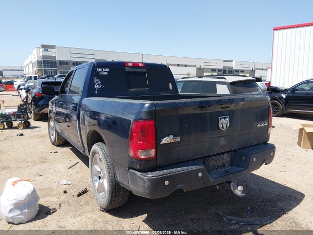 Aukcja sprzedaży 2018 Ram 1500 Big Horn  4x4 5'7 Box, vin: 3C6RR7LT2JG198113, numer aukcji: 45578906
