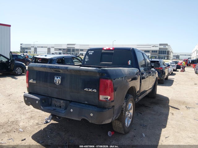 Aukcja sprzedaży 2018 Ram 1500 Big Horn  4x4 5'7 Box, vin: 3C6RR7LT2JG198113, numer aukcji: 45578906