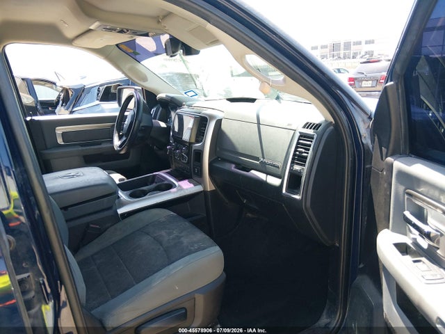 Aukcja sprzedaży 2018 Ram 1500 Big Horn  4x4 5'7 Box, vin: 3C6RR7LT2JG198113, numer aukcji: 45578906