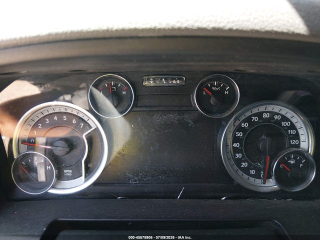 Aukcja sprzedaży 2018 Ram 1500 Big Horn  4x4 5'7 Box, vin: 3C6RR7LT2JG198113, numer aukcji: 45578906