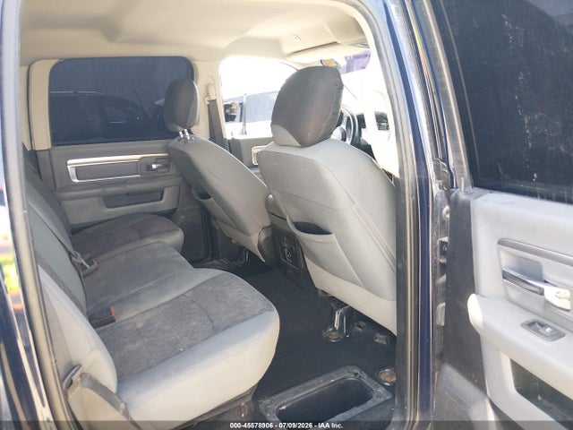 Aukcja sprzedaży 2018 Ram 1500 Big Horn  4x4 5'7 Box, vin: 3C6RR7LT2JG198113, numer aukcji: 45578906