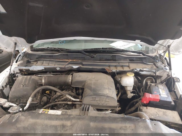 Aukcja sprzedaży 2019 Ram 1500 Classic Tradesman  4x4 5'7 Box, vin: 1C6RR7KG7KS658641, numer aukcji: 45578914
