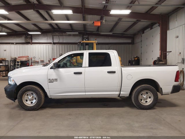 Aukcja sprzedaży 2019 Ram 1500 Classic Tradesman  4x4 5'7 Box, vin: 1C6RR7KG7KS658641, numer aukcji: 45578914