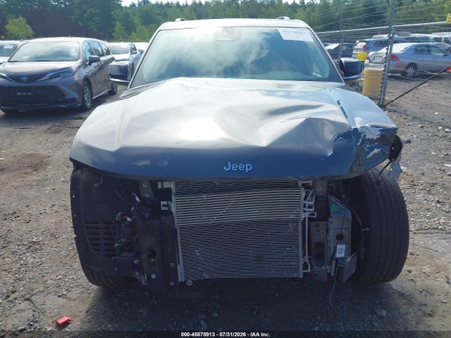 45578913 :رقم المزاد ، 1C4RJYB67N8756650 vin ، 2022 Jeep Grand Cherokee 4xe Limited 4x4 مزاد بيع