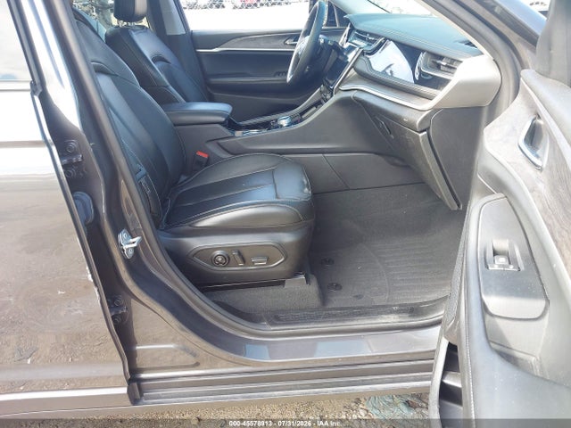 45578913 :رقم المزاد ، 1C4RJYB67N8756650 vin ، 2022 Jeep Grand Cherokee 4xe Limited 4x4 مزاد بيع