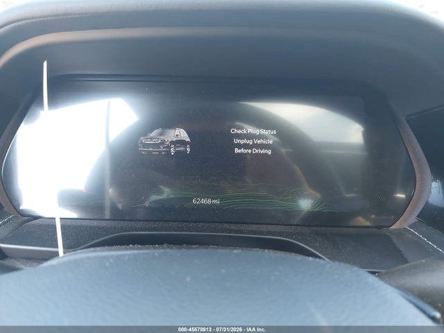 45578913 :رقم المزاد ، 1C4RJYB67N8756650 vin ، 2022 Jeep Grand Cherokee 4xe Limited 4x4 مزاد بيع