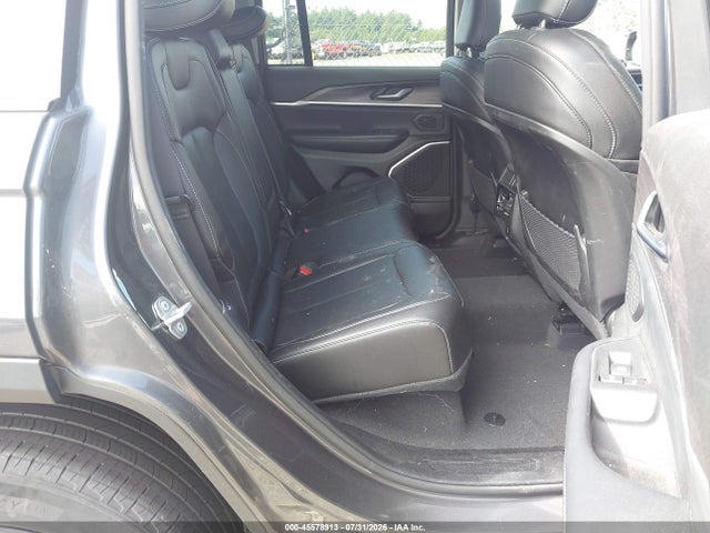 45578913 :رقم المزاد ، 1C4RJYB67N8756650 vin ، 2022 Jeep Grand Cherokee 4xe Limited 4x4 مزاد بيع