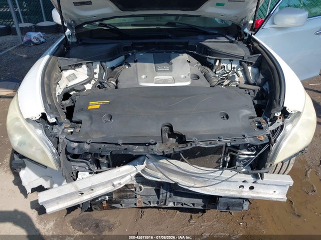 Продаж на аукціоні авто 2011 Infiniti M37x, vin: JN1BY1AR9BM375162, номер лоту: 45578916