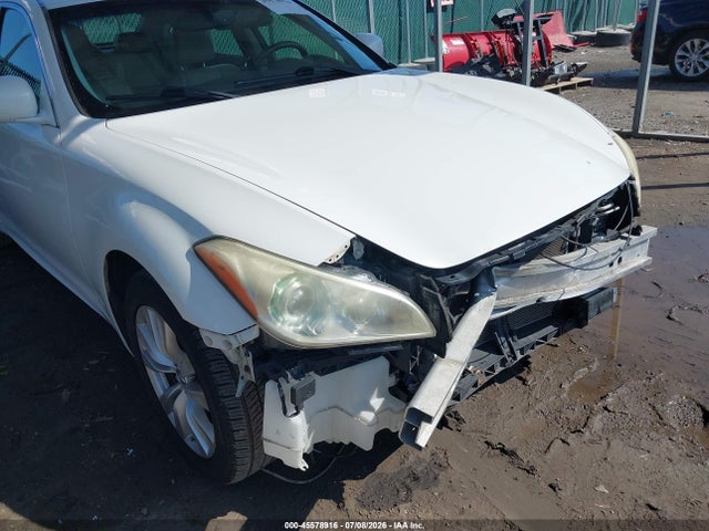 Продаж на аукціоні авто 2011 Infiniti M37x, vin: JN1BY1AR9BM375162, номер лоту: 45578916