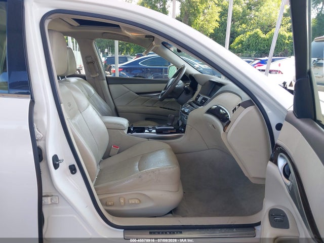 Продаж на аукціоні авто 2011 Infiniti M37x, vin: JN1BY1AR9BM375162, номер лоту: 45578916