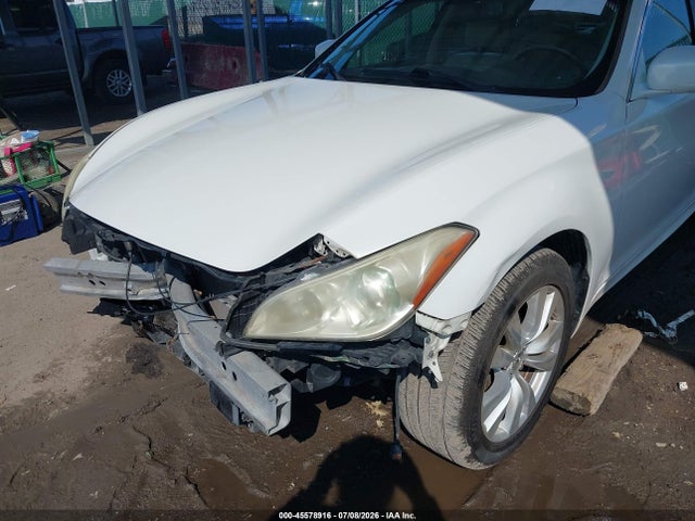 Продаж на аукціоні авто 2011 Infiniti M37x, vin: JN1BY1AR9BM375162, номер лоту: 45578916