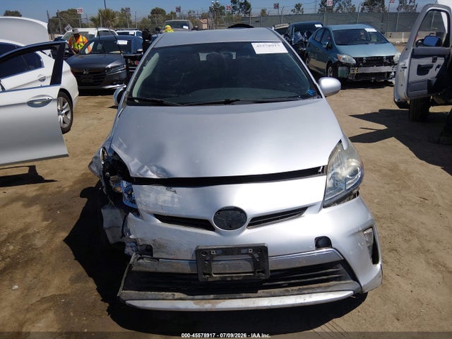 JTDKN3DP3F3070652 Toyota PRIUS PLUG-IN