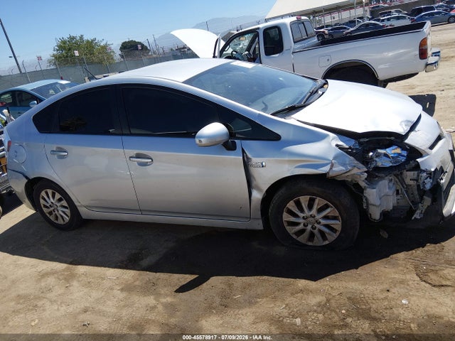 JTDKN3DP3F3070652 Toyota PRIUS PLUG-IN