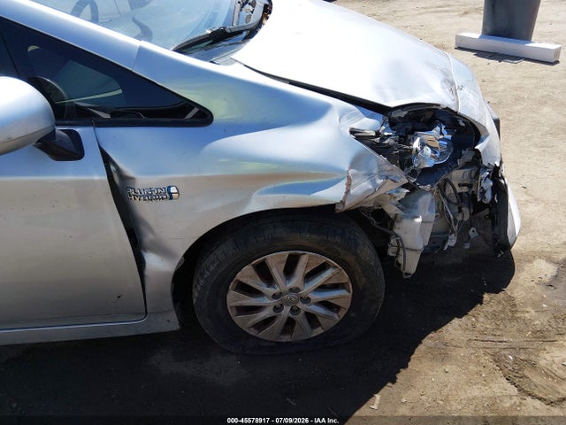 JTDKN3DP3F3070652 Toyota PRIUS PLUG-IN
