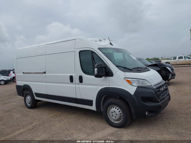 3C6LRVDG6TE195984 RAM Promaster 2500 Tradesman High Roof 159 Wb W/pass Seat