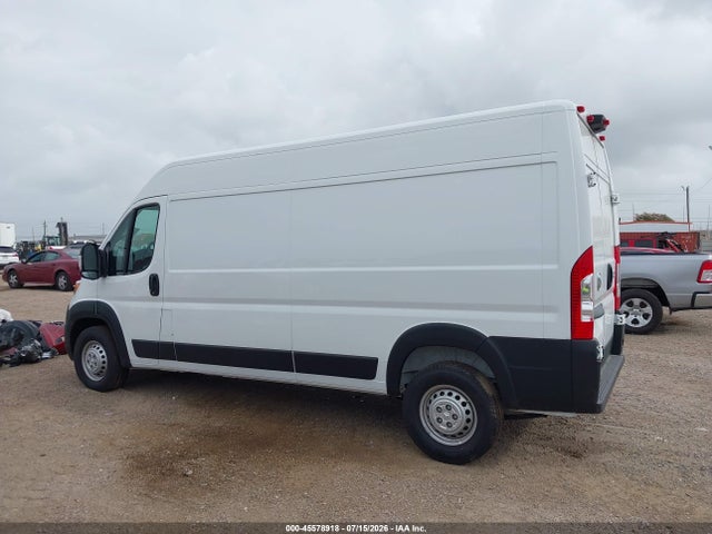 3C6LRVDG6TE195984 RAM Promaster 2500 Tradesman High Roof 159 Wb W/pass Seat