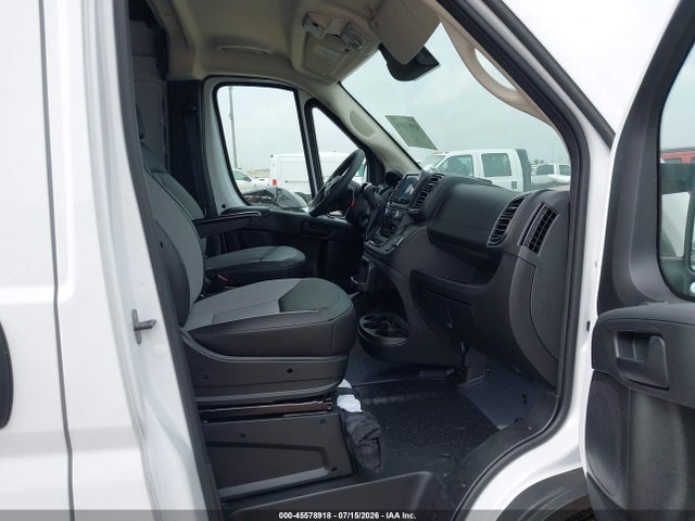 3C6LRVDG6TE195984 RAM Promaster 2500 Tradesman High Roof 159 Wb W/pass Seat