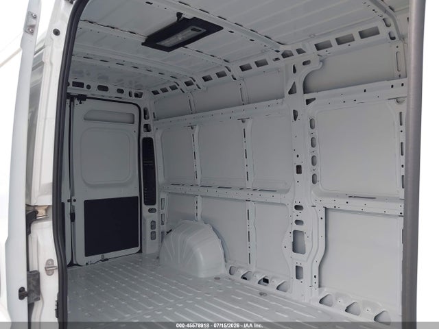 3C6LRVDG6TE195984 RAM Promaster 2500 Tradesman High Roof 159 Wb W/pass Seat