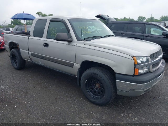 Продажа на аукционе авто 2004 Chevrolet Silverado 1500 Ls, vin: 2GCEK19T441137827, номер лота: 45578920