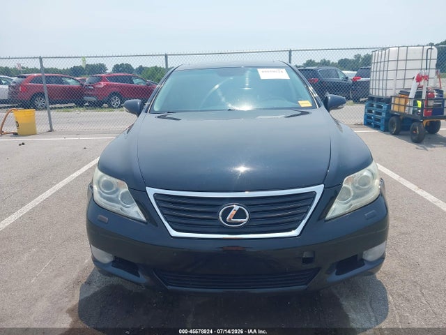 2011 Lexus Ls 460 L მანქანა იყიდება აუქციონზე, vin: JTHGL5EF0B5041992, აუქციონის ნომერი: 45578924
