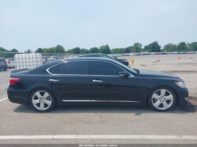 2011 Lexus Ls 460 L მანქანა იყიდება აუქციონზე, vin: JTHGL5EF0B5041992, აუქციონის ნომერი: 45578924