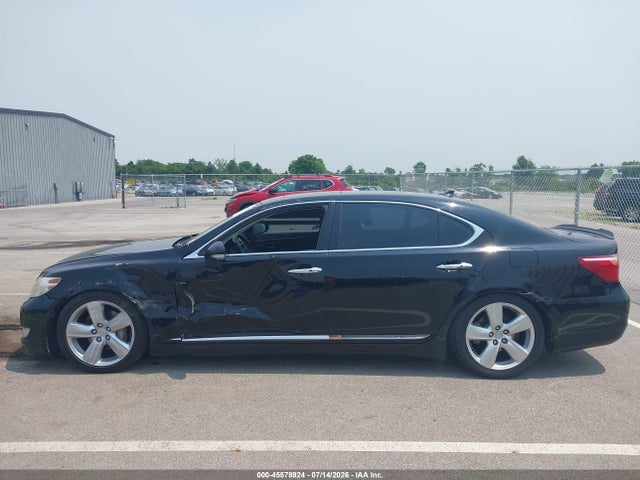 2011 Lexus Ls 460 L მანქანა იყიდება აუქციონზე, vin: JTHGL5EF0B5041992, აუქციონის ნომერი: 45578924