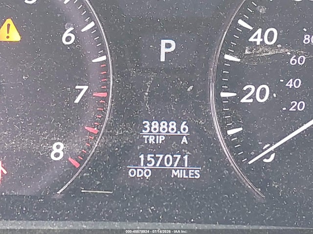2011 Lexus Ls 460 L მანქანა იყიდება აუქციონზე, vin: JTHGL5EF0B5041992, აუქციონის ნომერი: 45578924