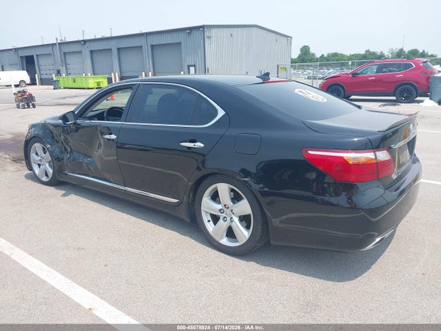 2011 Lexus Ls 460 L მანქანა იყიდება აუქციონზე, vin: JTHGL5EF0B5041992, აუქციონის ნომერი: 45578924