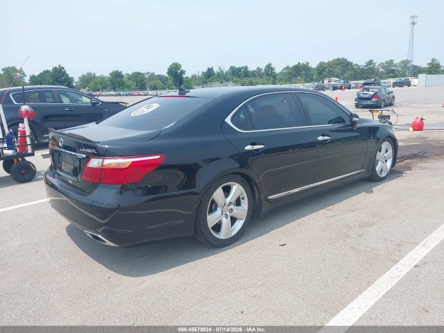 2011 Lexus Ls 460 L მანქანა იყიდება აუქციონზე, vin: JTHGL5EF0B5041992, აუქციონის ნომერი: 45578924