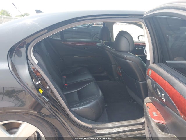 2011 Lexus Ls 460 L მანქანა იყიდება აუქციონზე, vin: JTHGL5EF0B5041992, აუქციონის ნომერი: 45578924