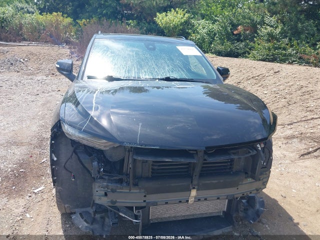 Auction sale of the 2022 Chevrolet Blazer Awd Rs, vin: 3GNKBKRSXNS190349, lot number: 45578925