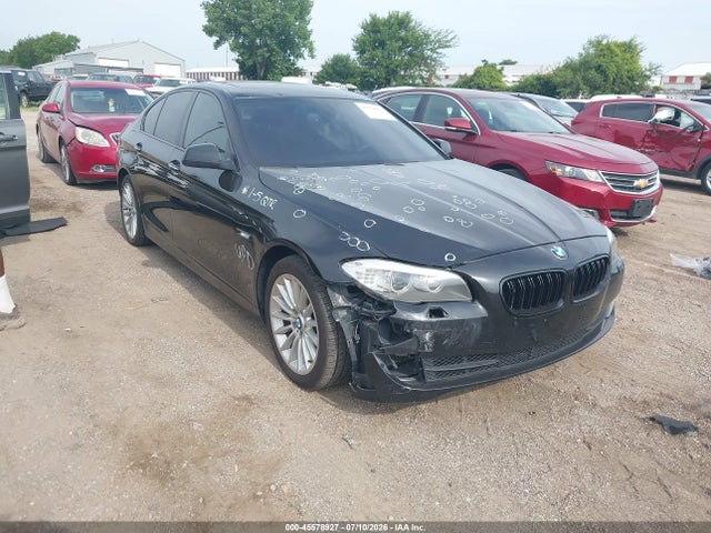45578927 :رقم المزاد ، WBAFU7C50DDU76243 vin ، 2013 Bmw 535i Xdrive مزاد بيع