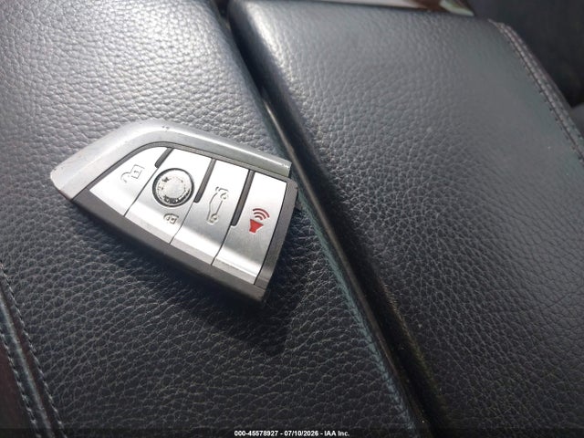 Продажа на аукционе авто 2013 Bmw 535i Xdrive, vin: WBAFU7C50DDU76243, номер лота: 45578927