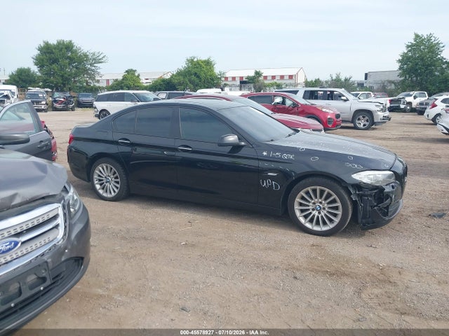 Продажа на аукционе авто 2013 Bmw 535i Xdrive, vin: WBAFU7C50DDU76243, номер лота: 45578927