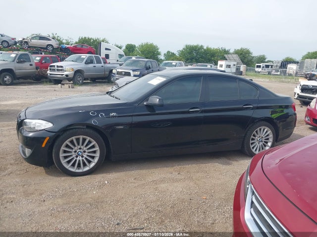 Продажа на аукционе авто 2013 Bmw 535i Xdrive, vin: WBAFU7C50DDU76243, номер лота: 45578927