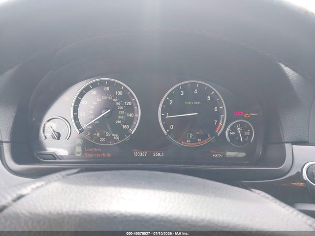 Продажа на аукционе авто 2013 Bmw 535i Xdrive, vin: WBAFU7C50DDU76243, номер лота: 45578927