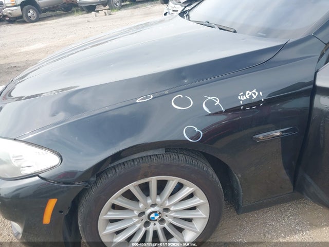 Продажа на аукционе авто 2013 Bmw 535i Xdrive, vin: WBAFU7C50DDU76243, номер лота: 45578927