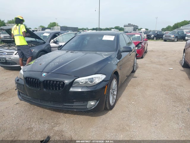 Продажа на аукционе авто 2013 Bmw 535i Xdrive, vin: WBAFU7C50DDU76243, номер лота: 45578927