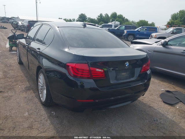 45578927 :رقم المزاد ، WBAFU7C50DDU76243 vin ، 2013 Bmw 535i Xdrive مزاد بيع