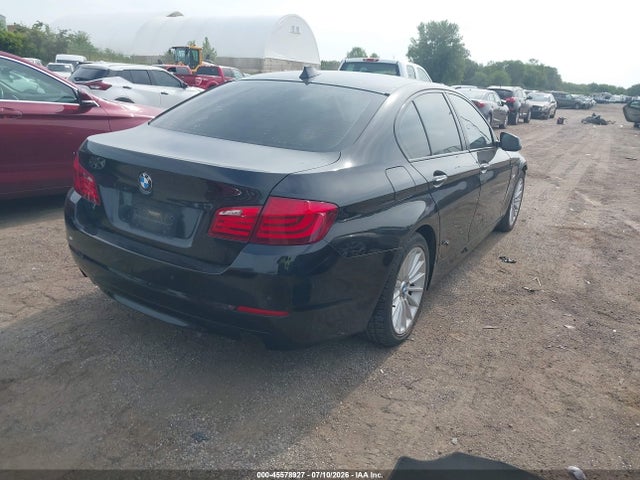 Продажа на аукционе авто 2013 Bmw 535i Xdrive, vin: WBAFU7C50DDU76243, номер лота: 45578927