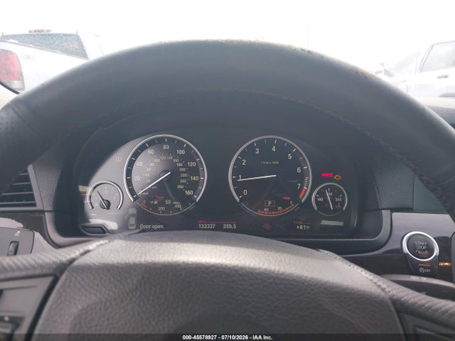 Продажа на аукционе авто 2013 Bmw 535i Xdrive, vin: WBAFU7C50DDU76243, номер лота: 45578927