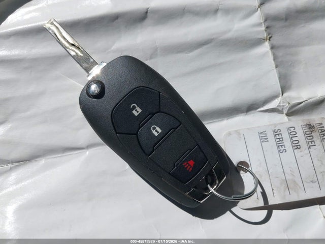 Aukcja sprzedaży 2021 Chevrolet Spark Fwd 1lt Automatic, vin: KL8CD6SAXMC716864, numer aukcji: 45578929
