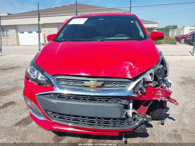 Aukcja sprzedaży 2021 Chevrolet Spark Fwd 1lt Automatic, vin: KL8CD6SAXMC716864, numer aukcji: 45578929