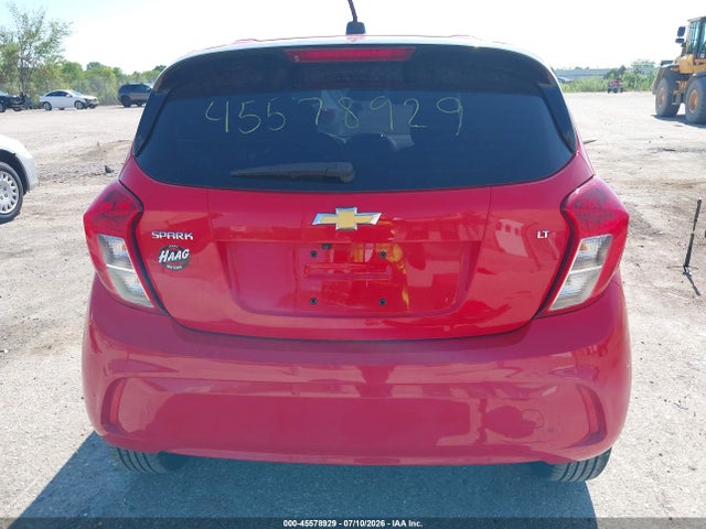 Aukcja sprzedaży 2021 Chevrolet Spark Fwd 1lt Automatic, vin: KL8CD6SAXMC716864, numer aukcji: 45578929