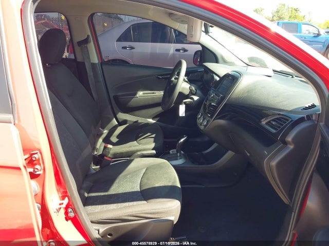 Aukcja sprzedaży 2021 Chevrolet Spark Fwd 1lt Automatic, vin: KL8CD6SAXMC716864, numer aukcji: 45578929