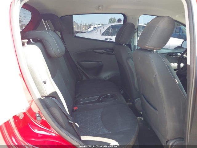 Aukcja sprzedaży 2021 Chevrolet Spark Fwd 1lt Automatic, vin: KL8CD6SAXMC716864, numer aukcji: 45578929