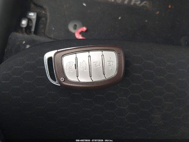 Aukcja sprzedaży 2019 Hyundai Elantra Value Edition, vin: KMHD84LF9KU853750, numer aukcji: 45578930