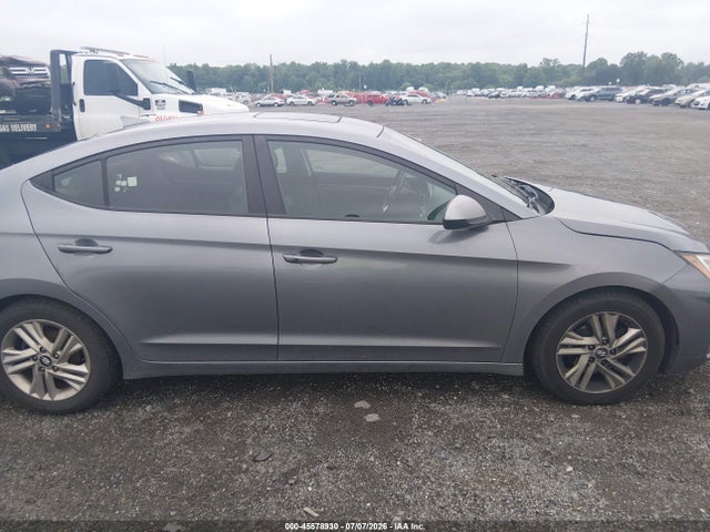 Aukcja sprzedaży 2019 Hyundai Elantra Value Edition, vin: KMHD84LF9KU853750, numer aukcji: 45578930