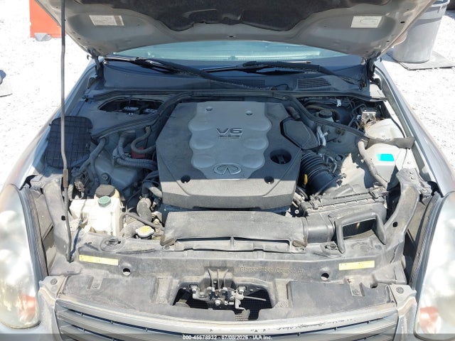 Продажа на аукционе авто 2005 Infiniti G35, vin: JNKCV51F15M311904, номер лота: 45578932